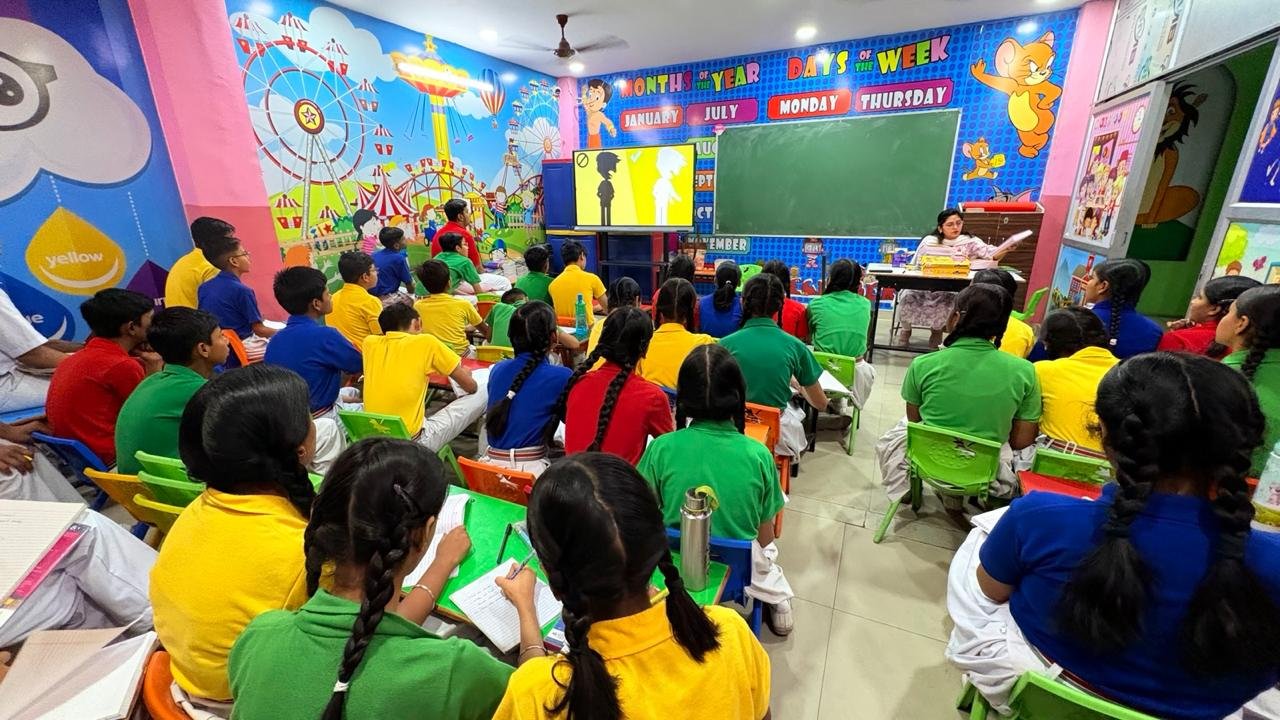 Modern Classrooms